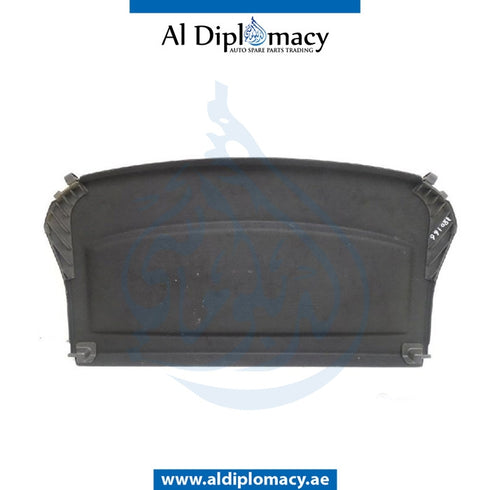 Rear WINDOW SHELF for BMW 1 Series F20 (2011-2015) models, Part Number UN-51467271849